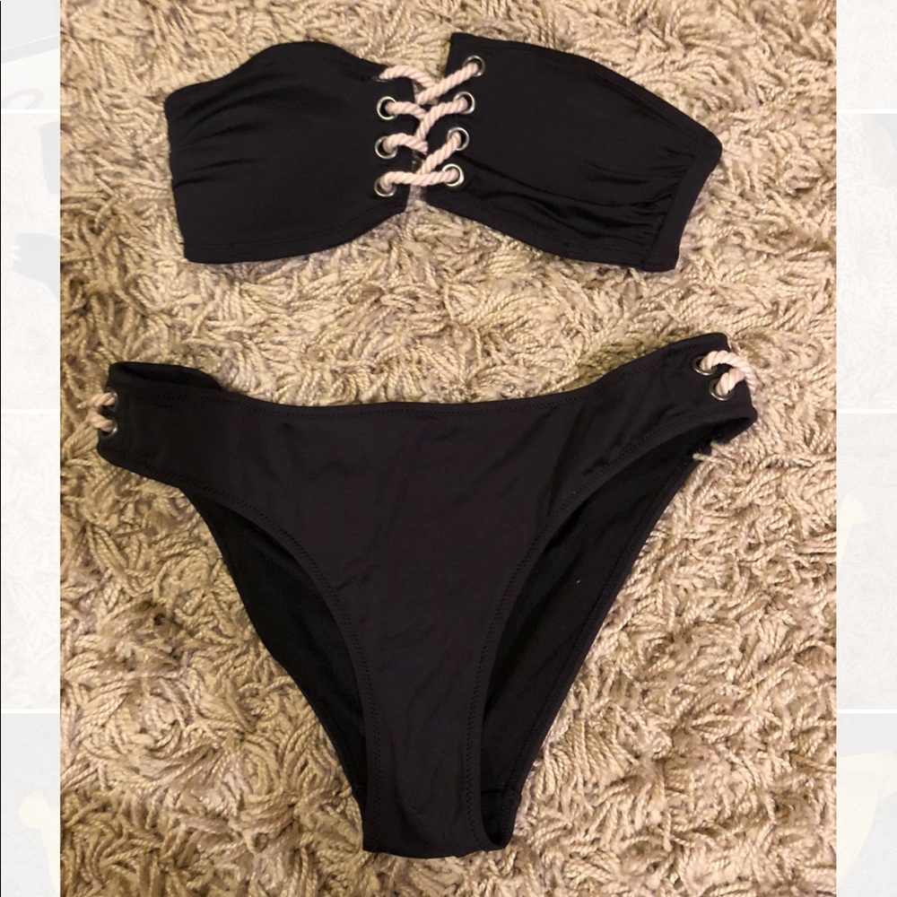Black H&M Bikini